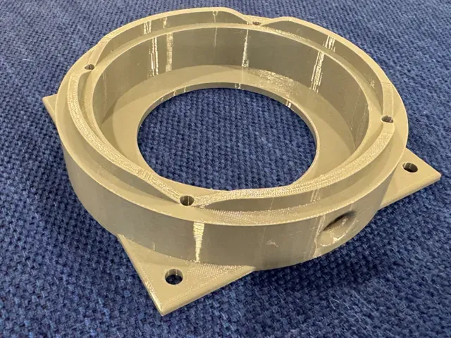 Adapter for Maserati GranTurismo Door Speakers