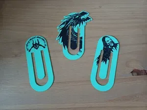 Lord of the Rings Bookmarks