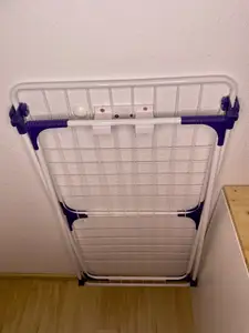 Clothes Drying Rack Wall Mount laundrey