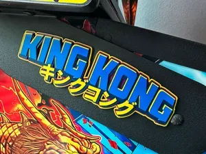 Stern Pinball - King Kong: Hinge Magnet