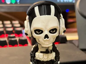 Call of Duty: Ghost / Chibi