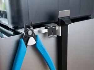 X1C/P1S/P2S/X2D Side Tools Holder / Scraper holder