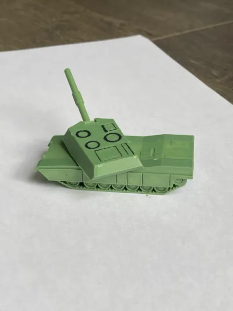 U.S. Army M1A2 Abrams MBT - Kit Card — Image 6 of 8