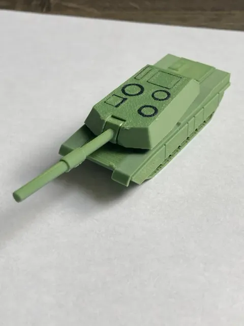 U.S. Army M1A2 Abrams MBT - Kit Card — Image 8 of 8
