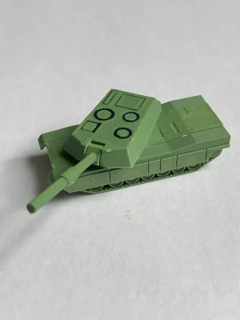 U.S. Army M1A2 Abrams MBT - Kit Card — Image 5 of 8
