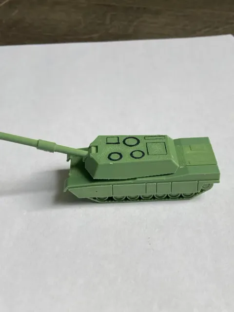 U.S. Army M1A2 Abrams MBT - Kit Card — Image 4 of 8