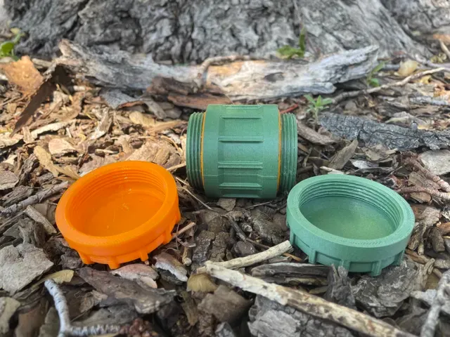 Dual Chamber Rugged Container - Waterproof — Image 3 of 6