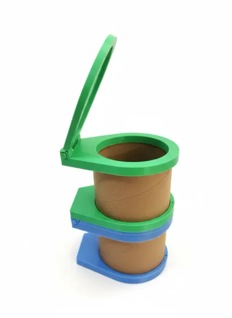 Reusable Filament Spool Core Storage Box — Image 4 of 5
