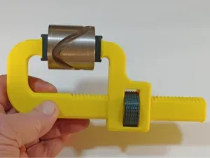 Quick-Adjust Clamp (0-85mm)