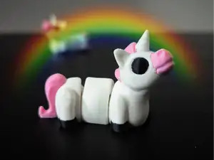 Flexi Unicorn