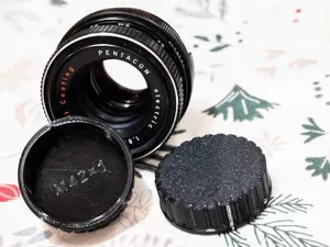 M42 screw mount lens rear cap