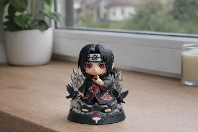 Itachi Uchicha Akatsuki — Image 2 of 3