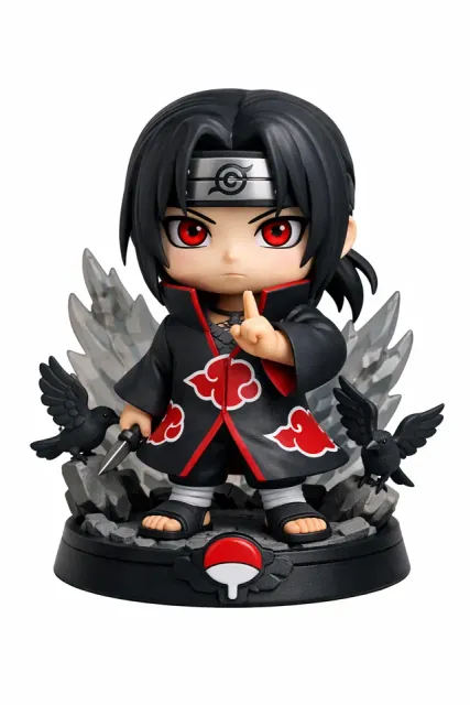 Itachi Uchicha Akatsuki — Image 3 of 3