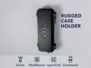Rugged Case Holder Pinecil/TS100/TS80 (Large)