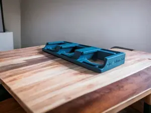 Makita 3er Akkuhalter für 18V