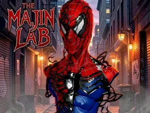 SPIDER-MAN: VENOM TAKEOVER BUST