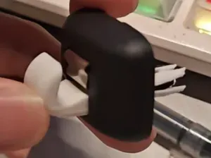 Audi Sun Visor Clip (Roadster OK)奥迪遮阳板夹扣,含敞篷版