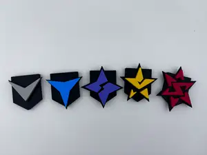 Marvel Rivals Proficiency Icons