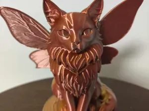 Felixion Moonfur – The Fairies’ Guardian Eye