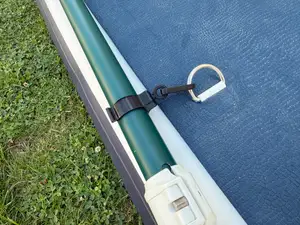 SUP Paddle holder
