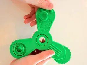 Multi Fidget Spinner