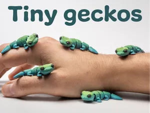 Flexi Gecko