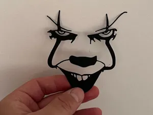 Decor Pennywise