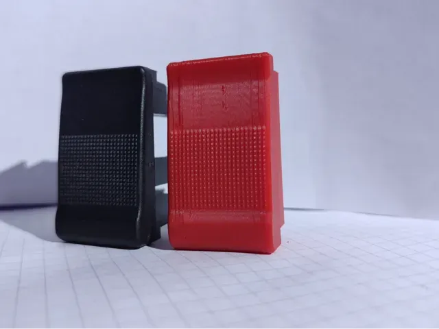 Audi 80/100 B4 Mittelkonsole Schalter Blinddeckel