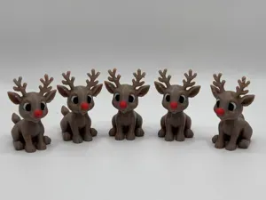 Rudolph the Red-Nosed Reindeer