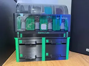 FNT AMS plates holder for AMS-Stand Remix