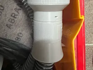 Osvacadapter F25 / F32 /M40 Mirka 20mm Schlauch