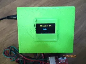 3D Chameleon CNC Shield v4 Case