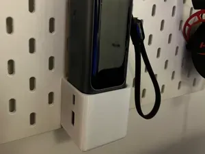 SKADIS Halterung ANKER Powerbank 25000mAh 90Wh 165