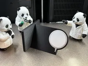 MagSafe Charging Stand for Desk Organizer