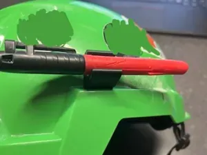 Hard Hat Marker Clip (Milwaukee Bolt)