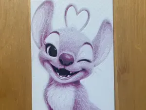 Angel Stitch Hueforge