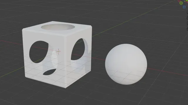 Impossible Sphere in a Cube - Pause Print Illusion — Фото 9 из 9