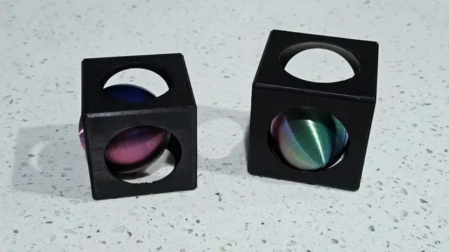 Impossible Sphere in a Cube - Pause Print Illusion — Фото 7 из 9