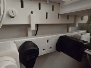 Skadis Power Strip Hook