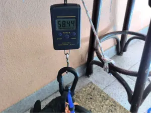 *NUEVO* Mosquetón Alta Resistente - 58lb en PLA