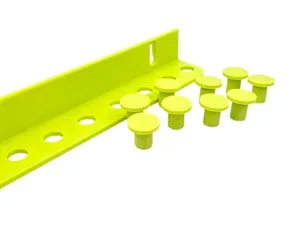 Coral Frag plug shelf