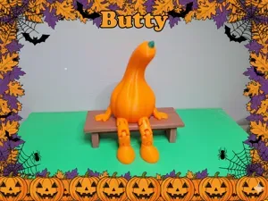 MiniMovers - Squash Butternut