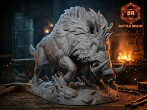 Giant Boar