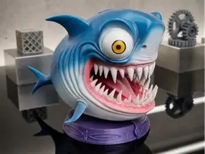 Paul the Shark