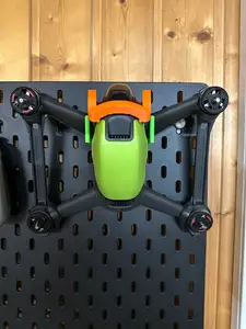 DJI FPV Skadis holder/ DJI FPV Skadis Halter / Skadis Drohnen Halter / Skadis Haken