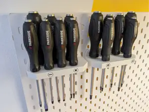 SKADIS Parkside Screwdriver Holder