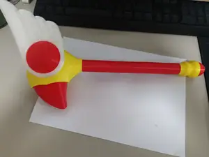 Cardcaptor Sakura Wand - 魔卡少女樱 魔法少女樱 百变小樱鸟头杖