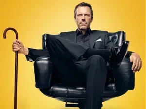 Gregory House MD from the hit series, House