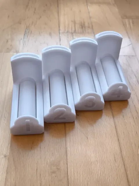Compact filament spool holder for IKEA Skadis — Image 6 of 6