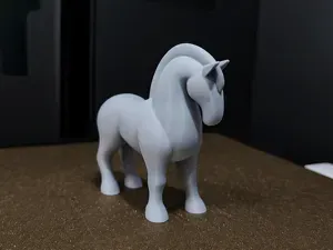 Horse (Home Decor Art)
